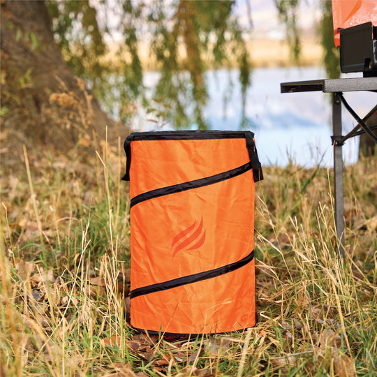 Collapsible Garbage Can - Blackstone Products