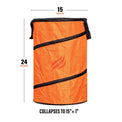 Collapsible Garbage Can - Blackstone Products