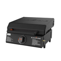 Culinary 17” Tabletop Griddle with Hood - 17" Griddle with Hood | Blackstone Products
