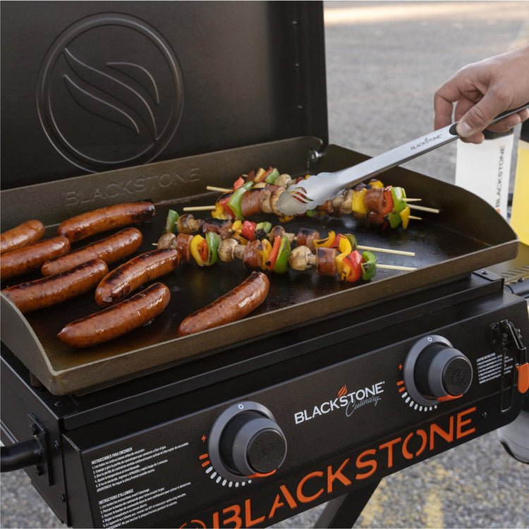 Culinary 22” Griddle with Flexfold Legs - 22" Griddle with Hood | Blackstone Products