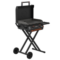 Culinary 22” Griddle with Flexfold Legs - 22" Griddle with Hood | Blackstone Products