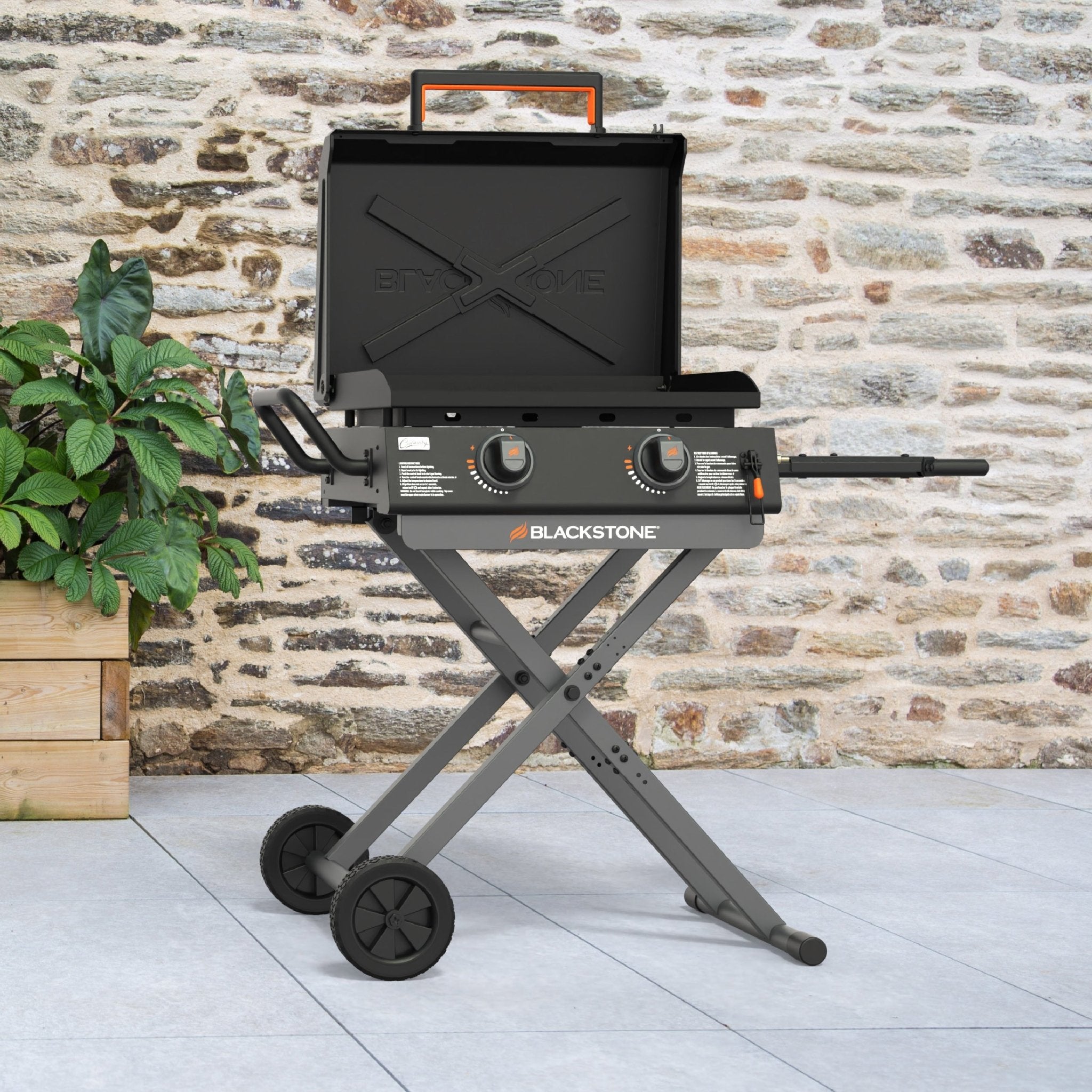 Culinary 22” Griddle with Flexfold Legs – Blackstone Products