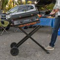 Culinary 22” Griddle with Flexfold Legs - 22" Griddle with Hood | Blackstone Products
