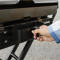 Culinary 22” Griddle with Flexfold Legs - 22" Griddle with Hood | Blackstone Products