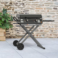 Culinary 22” Griddle with Flexfold Legs - 22" Griddle with Hood | Blackstone Products