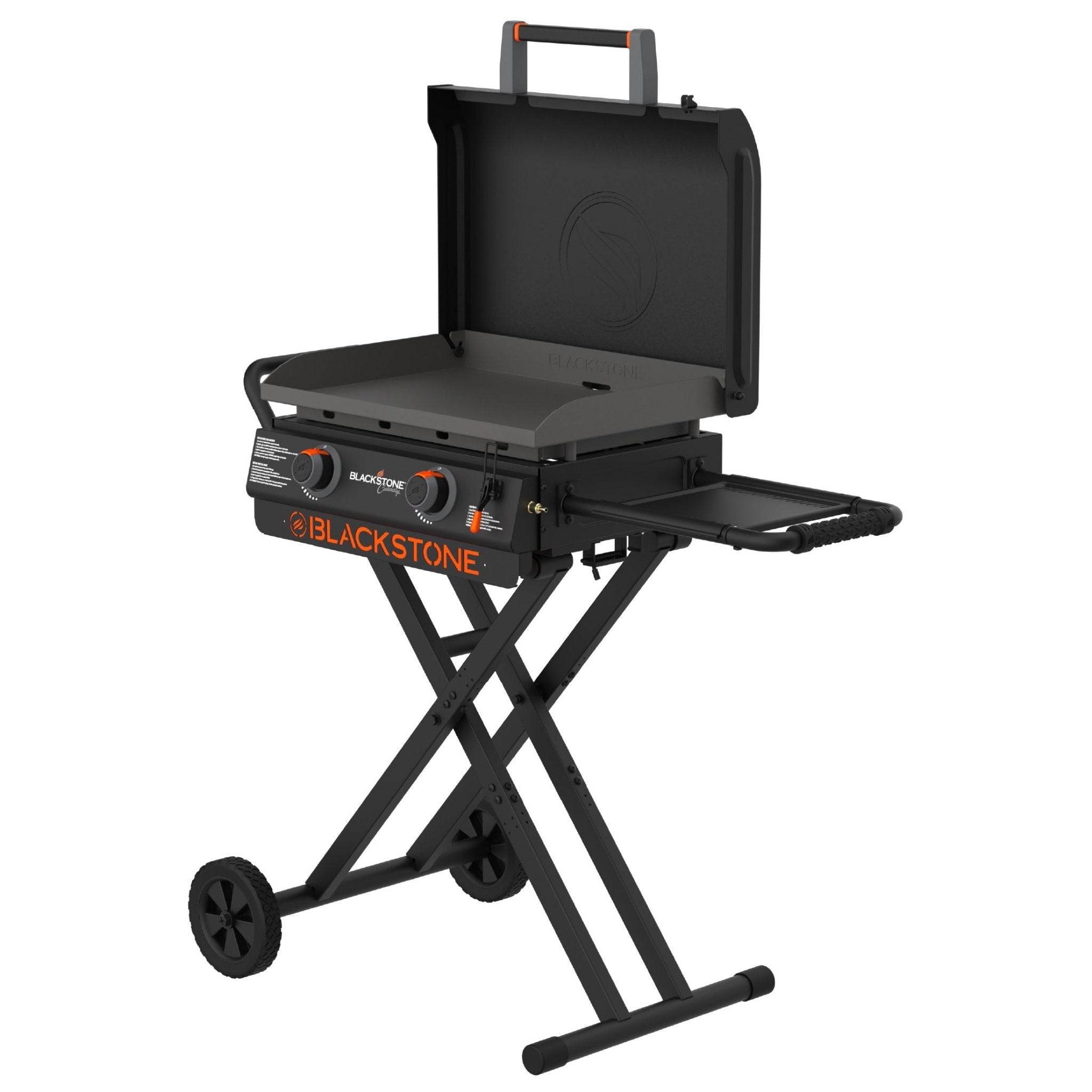 Culinary 22” Griddle with Flexfold Legs - 22