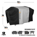 Culinary 36" Griddle Cover - Blackstone Products