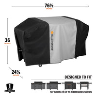 Culinary 36" Griddle Cover - Blackstone Products