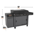 Culinary 36" Griddle Deluxe - Blackstone Products