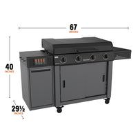 Culinary 36" Griddle Deluxe - Blackstone Products