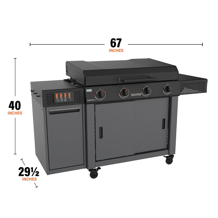 Culinary 36" Griddle Deluxe - Blackstone Products