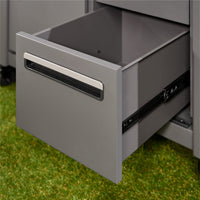 Culinary 36" Griddle Deluxe with Extendable Side Table - Blackstone Products
