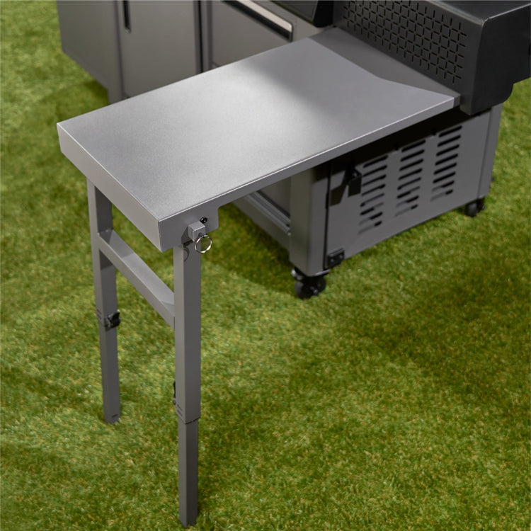 Culinary 36" Griddle Deluxe with Extendable Side Table - Blackstone Products