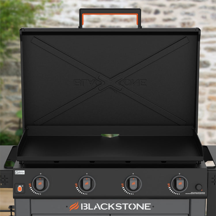 Culinary 36” Griddle with Cabinet - 36" Griddle with Hood | Blackstone Products