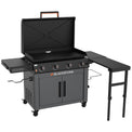 Culinary 36” Griddle with Cabinet - 36" Griddle with Hood | Blackstone Products