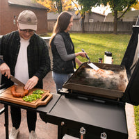 Culinary 36" Griddle with Cabinet - | Blackstone Products