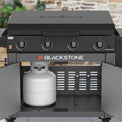 Culinary 36” Griddle with Cabinet - 36" Griddle with Hood | Blackstone Products