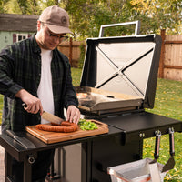 Culinary 36" Griddle with Cabinet - | Blackstone Products