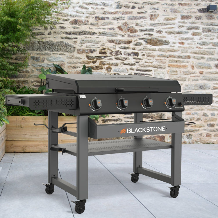 Culinary 36” Griddle with Hood - 36" Griddle with Hood | Blackstone Products