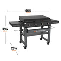 Culinary 36” Griddle with Hood - 36" Griddle with Hood | Blackstone Products