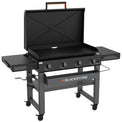 Culinary 36” Griddle with Hood - 36" Griddle with Hood | Blackstone Products