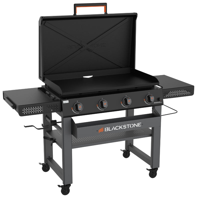 Culinary 36” Griddle with Hood - 36" Griddle with Hood | Blackstone Products