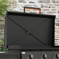 Culinary 36” Griddle with Hood - 36" Griddle with Hood | Blackstone Products
