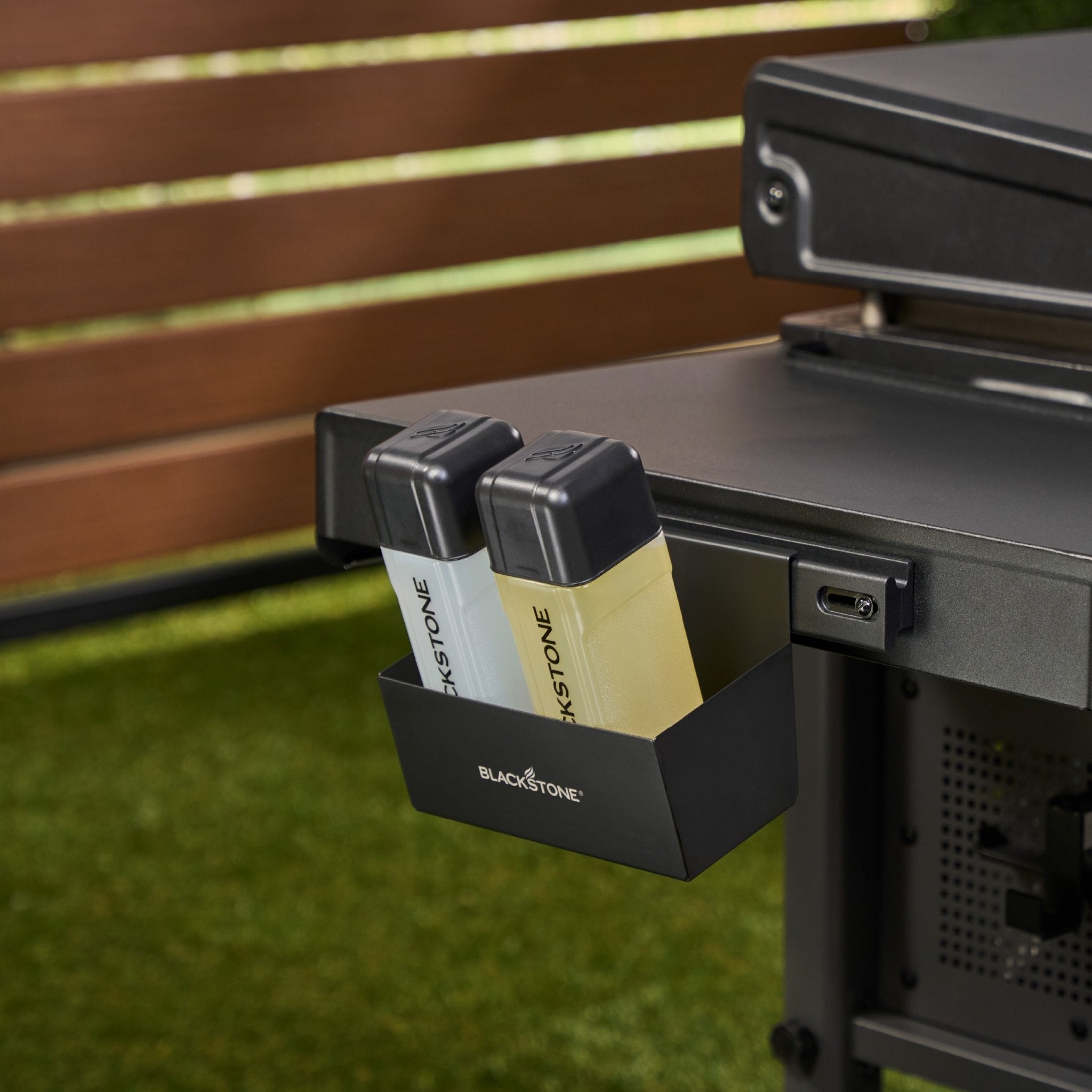 Culinary BAR System Accessory Bin - Must - Have Griddle Accessories | Blackstone Products