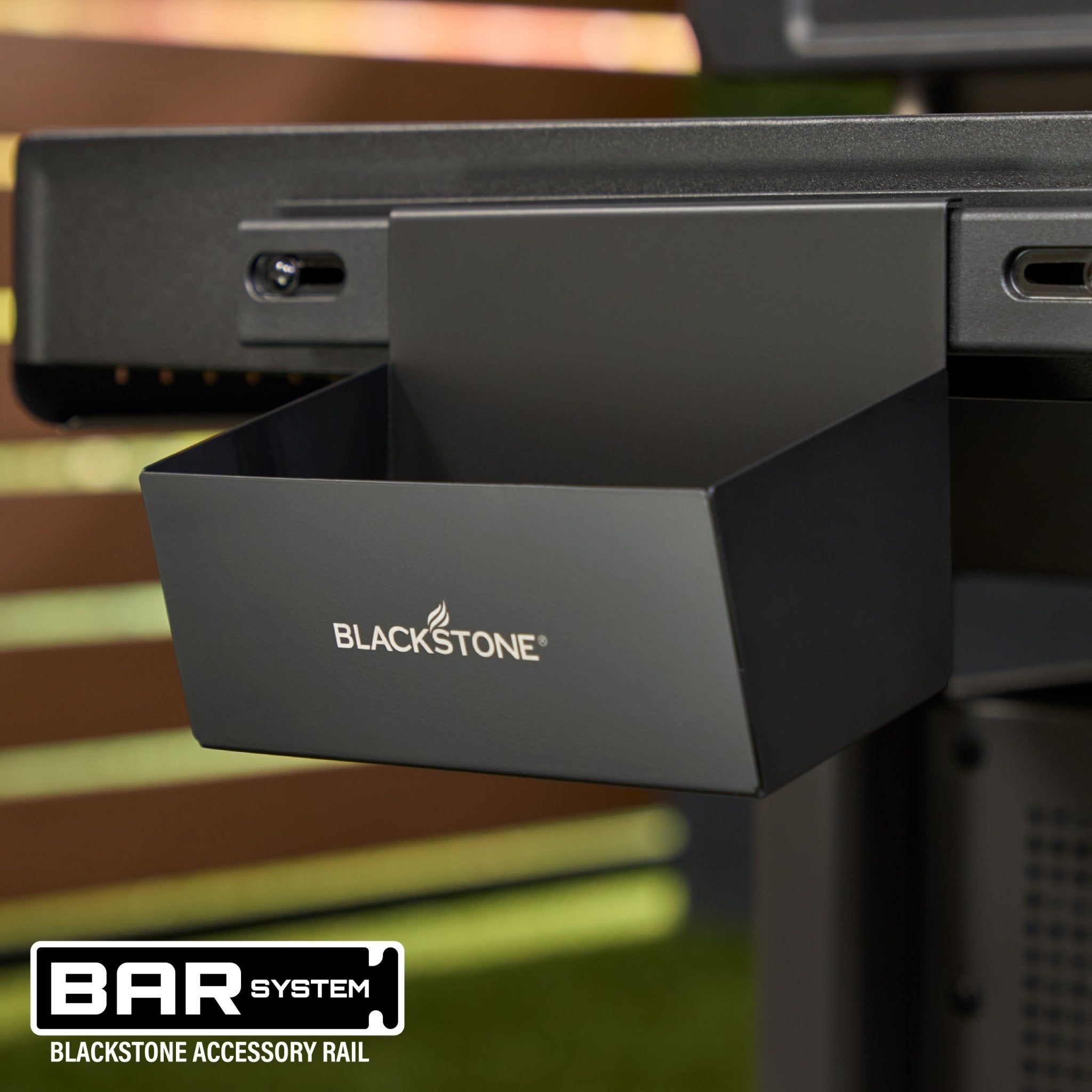 Culinary BAR System Accessory Bin - Must - Have Griddle Accessories | Blackstone Products