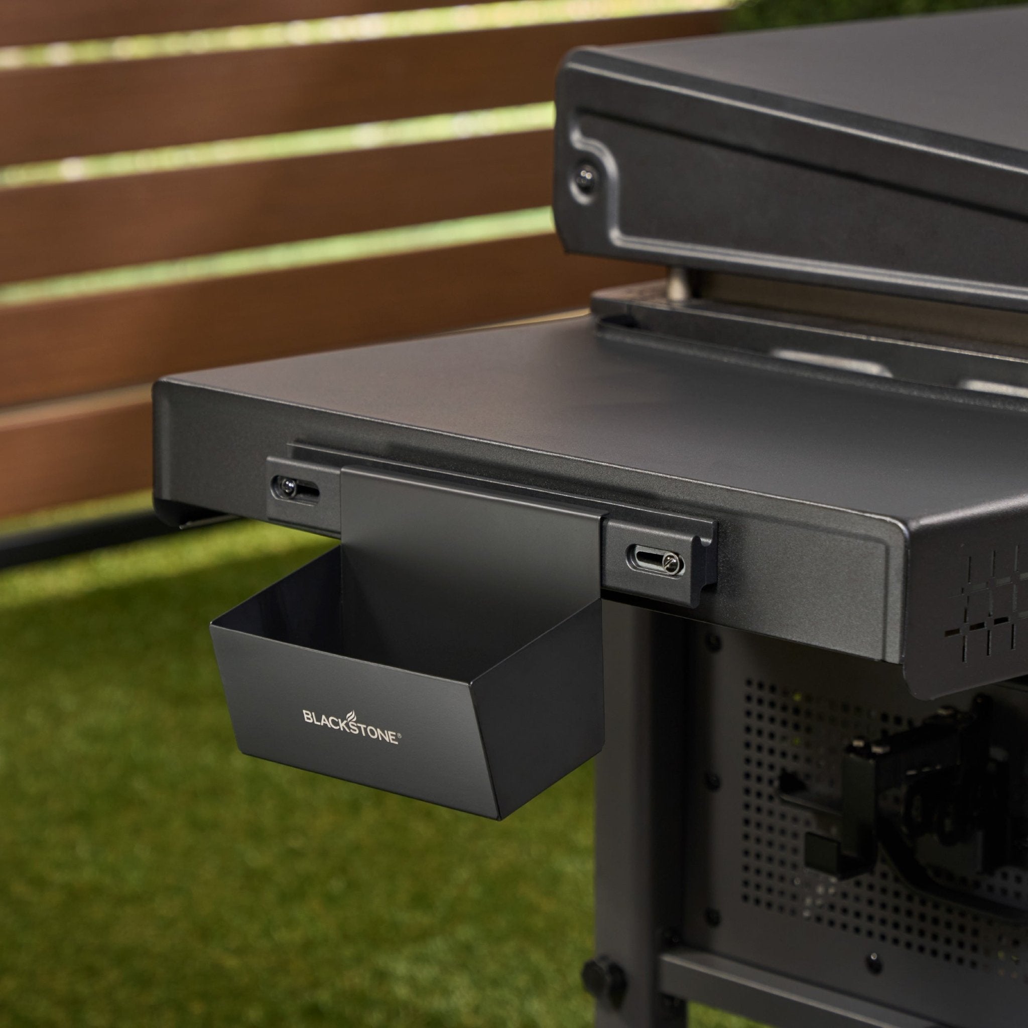 Culinary BAR System Accessory Bin - Must - Have Griddle Accessories | Blackstone Products