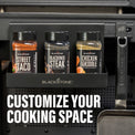 Culinary BAR System Rail - Must - Have Griddle Accessories | Blackstone Products