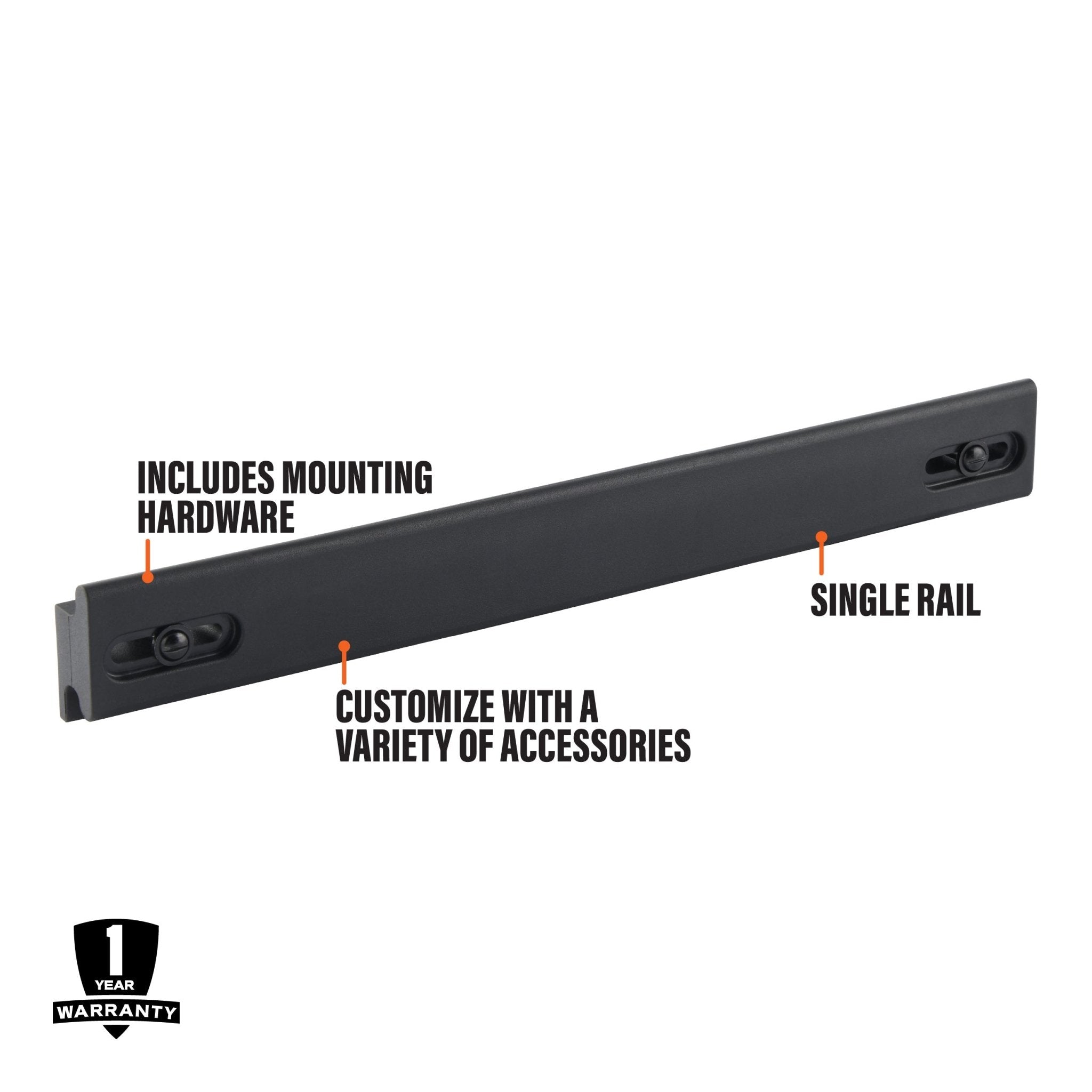 Culinary BAR System Rail - Must - Have Griddle Accessories | Blackstone Products