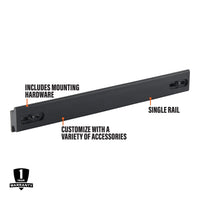 Culinary BAR System Rail - Must - Have Griddle Accessories | Blackstone Products