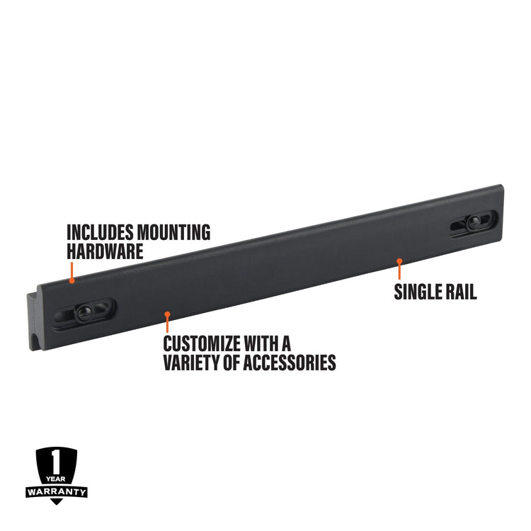Culinary BAR System Rail - Must - Have Griddle Accessories | Blackstone Products