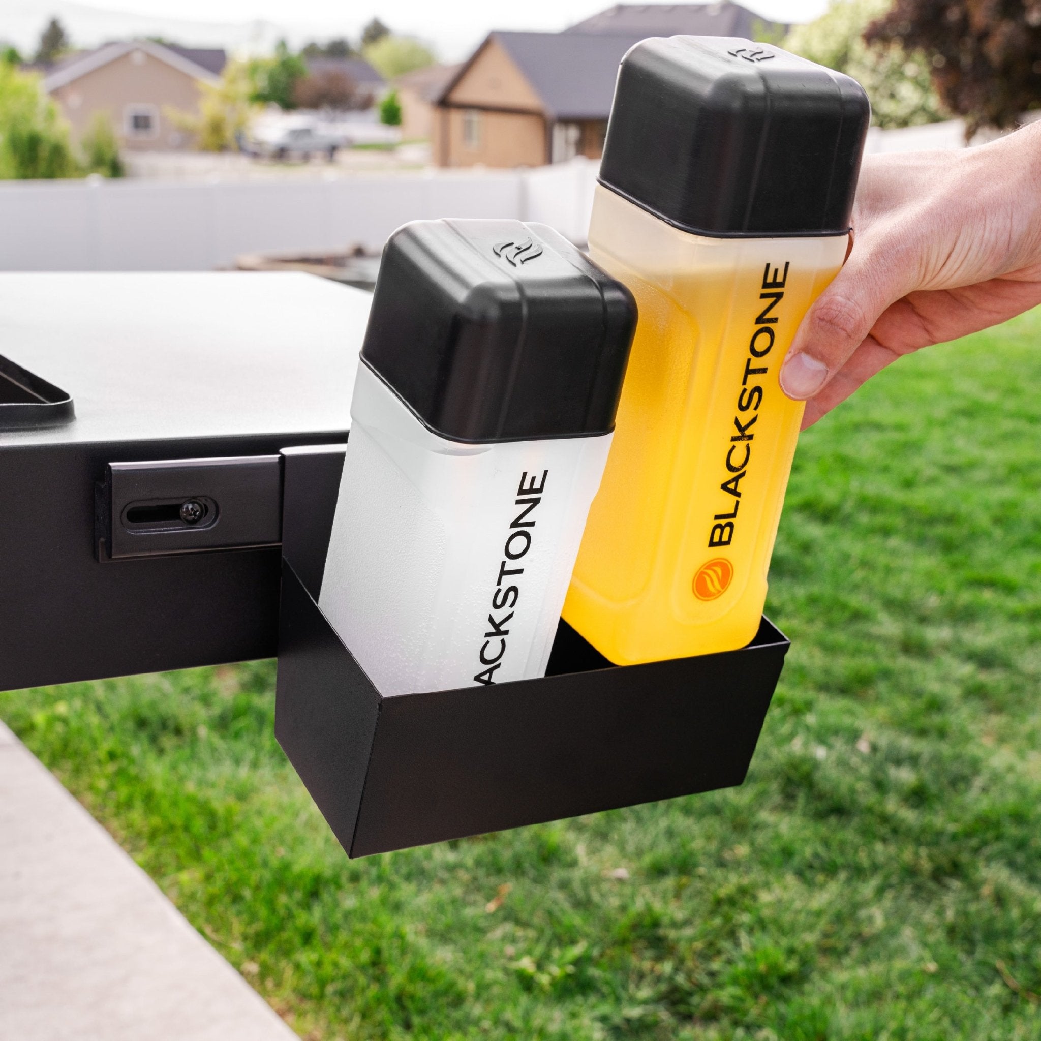 Culinary BAR System Rail - Must - Have Griddle Accessories | Blackstone Products