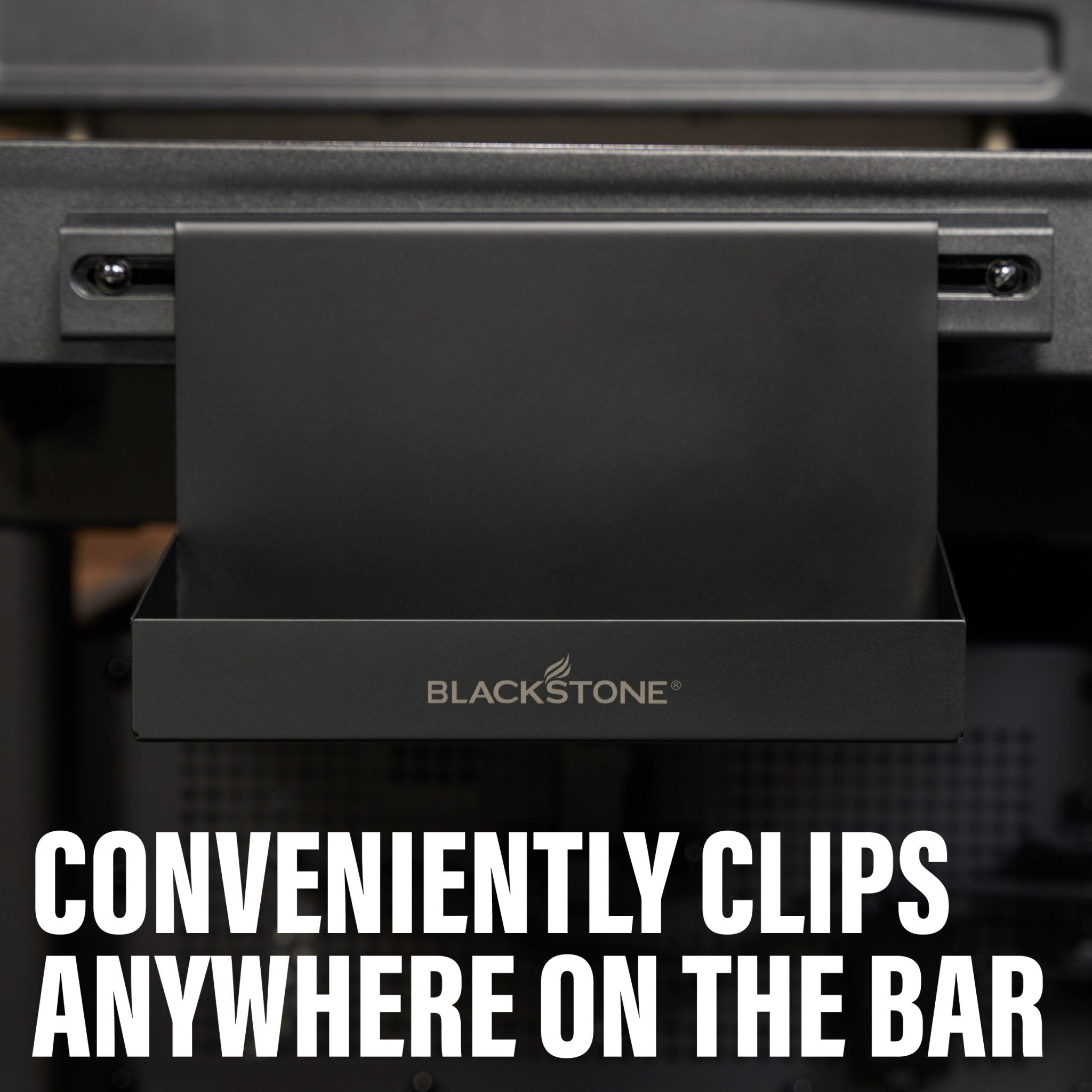 Culinary BAR System Seasoning Rack - Must - Have Griddle Accessories | Blackstone Products