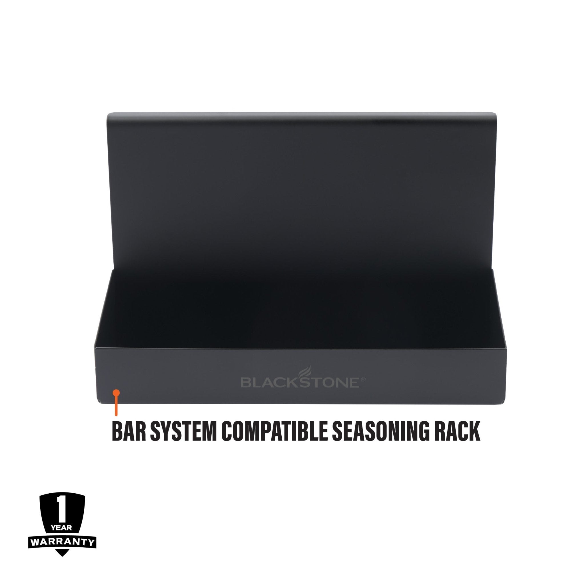 Culinary BAR System Seasoning Rack - Must - Have Griddle Accessories | Blackstone Products