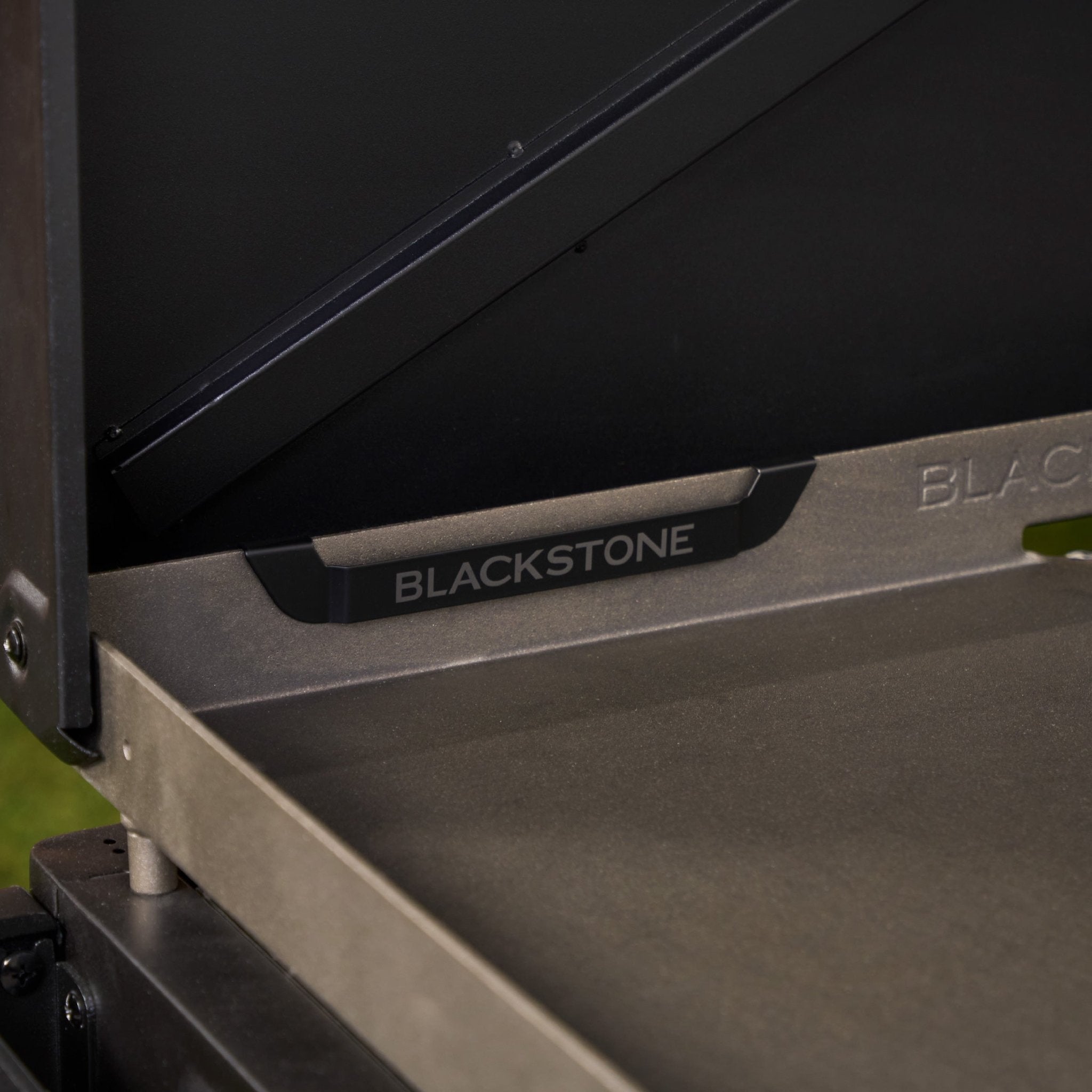 Culinary BAR System Tool Hooks, Grease Gate, and Tool Holder - Must - Have Griddle Accessories | Blackstone Products