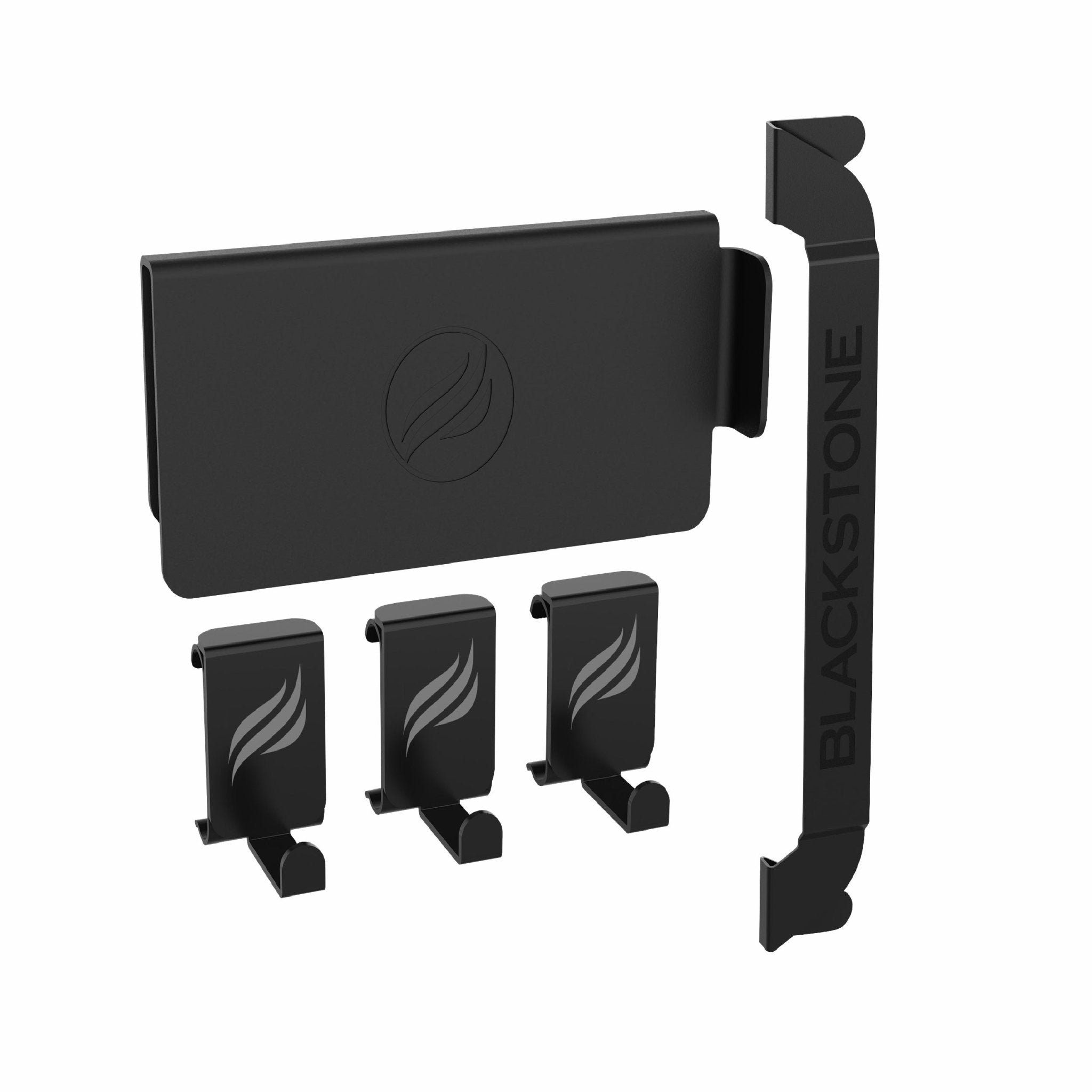 Culinary BAR System Tool Hooks, Grease Gate, and Tool Holder - Must - Have Griddle Accessories | Blackstone Products
