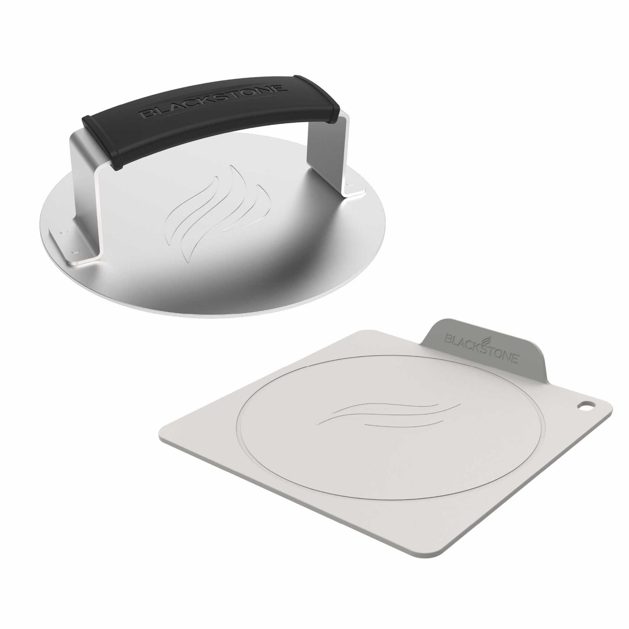 Culinary Smash Burger Press with Smash Guard - Must - Have Griddle Accessories | Blackstone Products