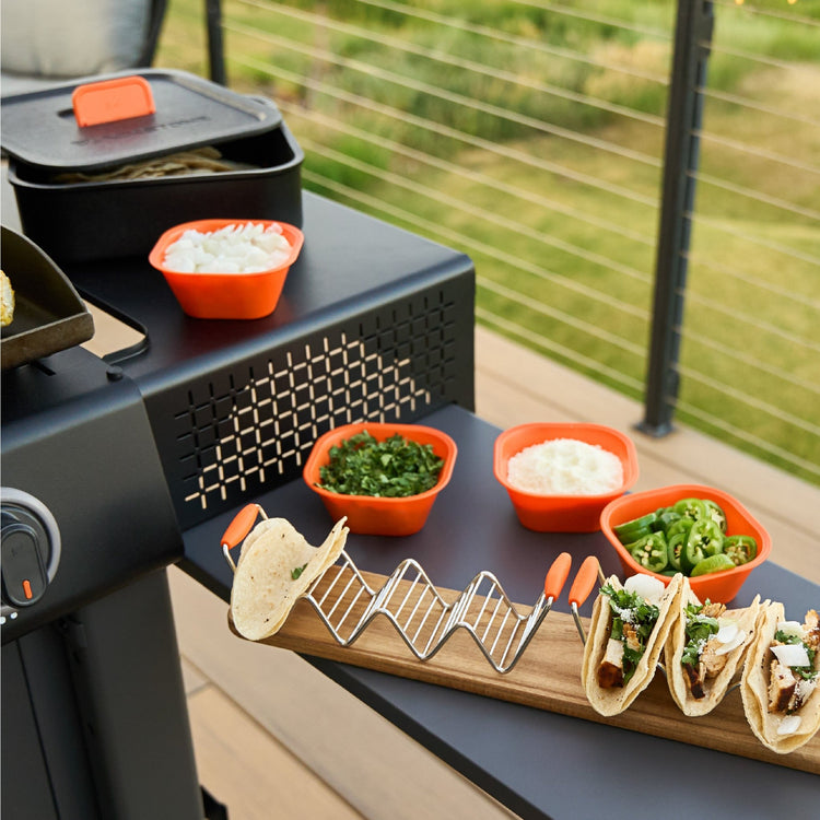 Taco Kit Set Culinary Taco Kit – Blackstone Products