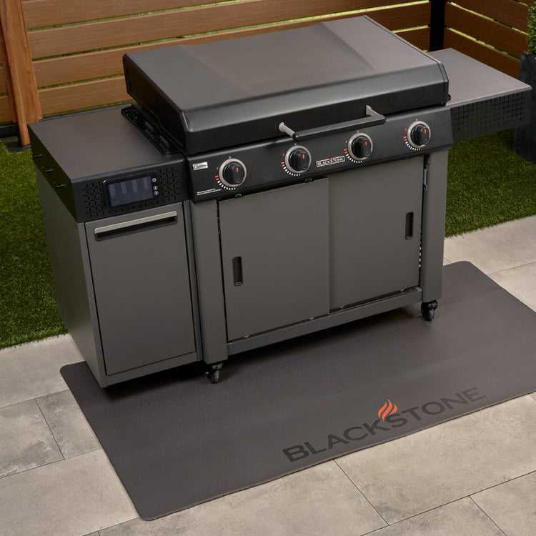 Culinary XL Griddle Floor Mat - Must-Have Griddle Accessories | Blackstone Products