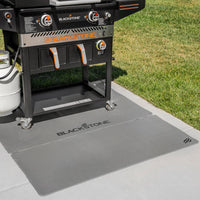 Culinary XL Griddle Floor Mat - Must - Have Griddle Accessories | Blackstone Products