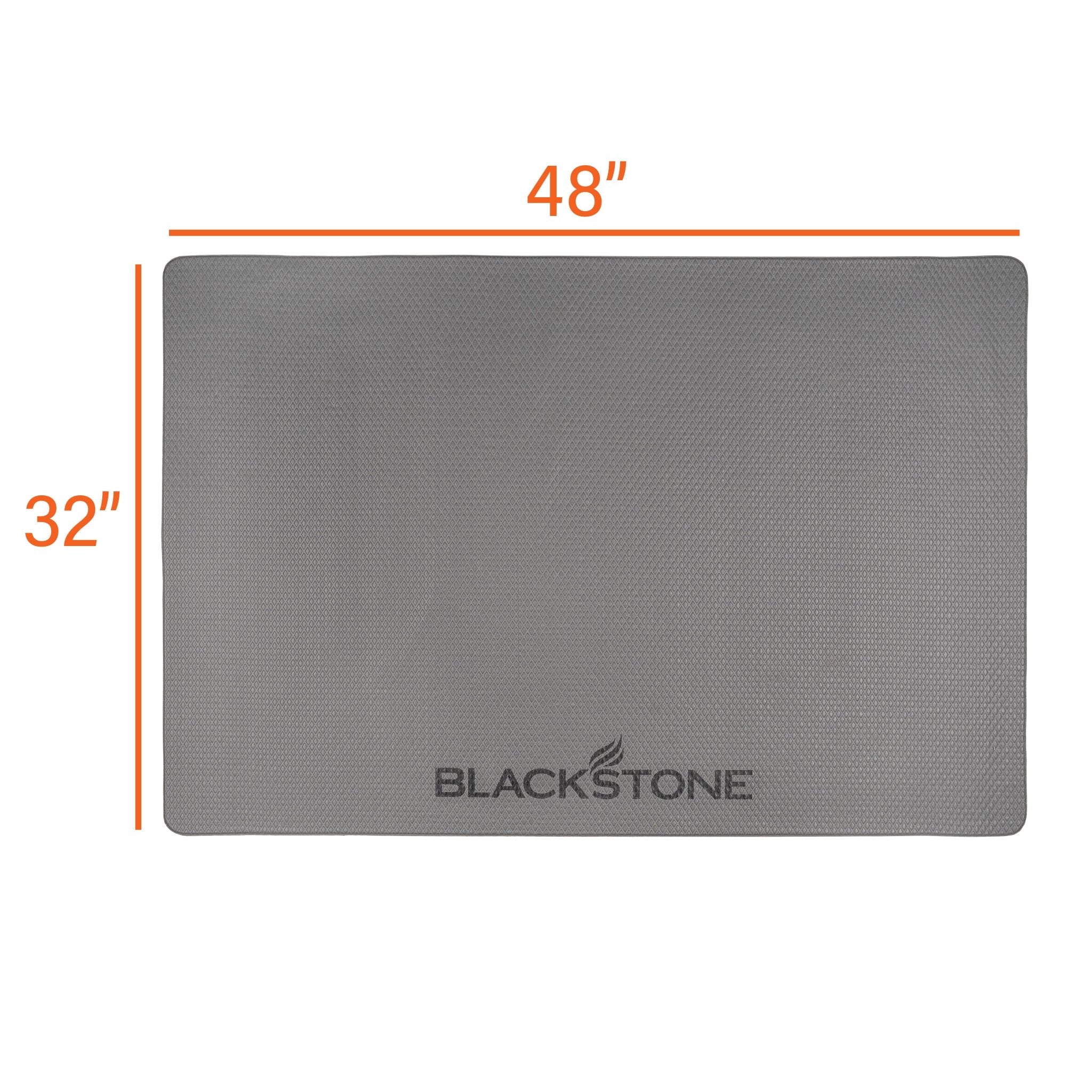 Culinary XL Griddle Floor Mat - Must - Have Griddle Accessories | Blackstone Products