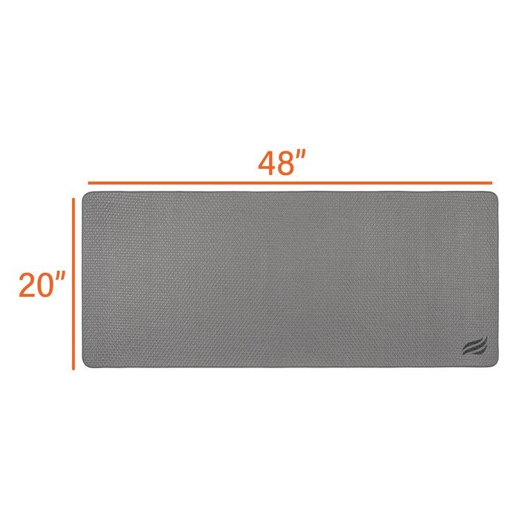 Culinary XL Griddle Floor Mat - Must - Have Griddle Accessories | Blackstone Products