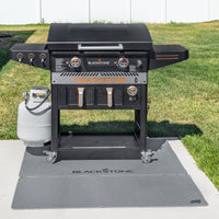 Culinary XL Griddle Floor Mat - Must - Have Griddle Accessories | Blackstone Products