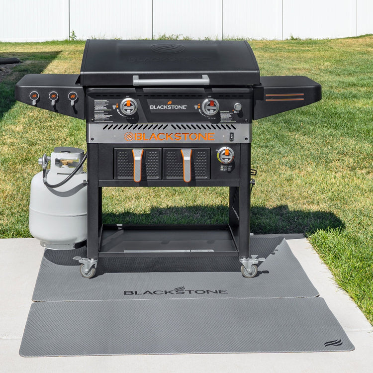 Culinary XL Griddle Floor Mat - Must - Have Griddle Accessories | Blackstone Products