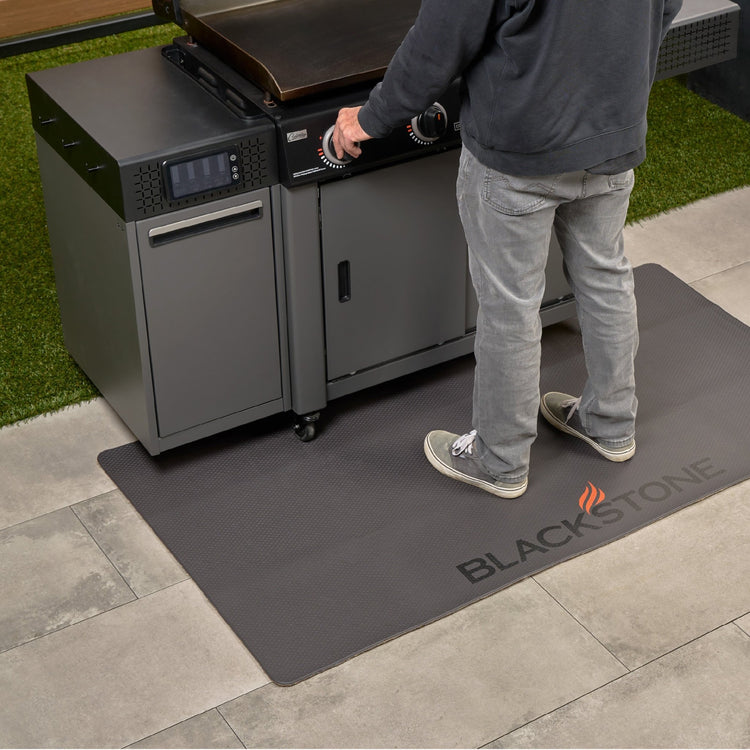 Culinary XL Griddle Floor Mat - Must-Have Griddle Accessories | Blackstone Products