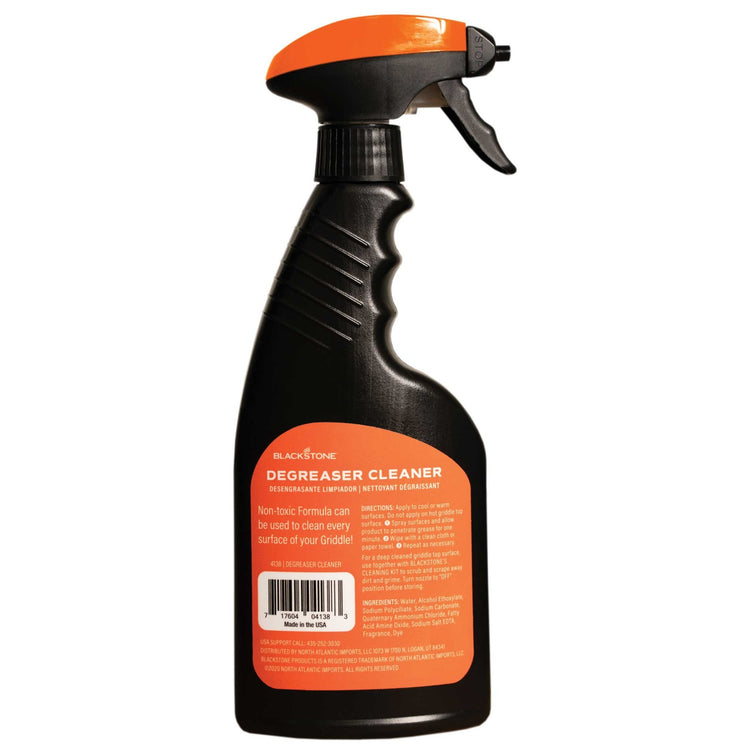 Degreaser Cleaner - Blackstone Products