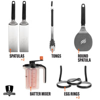 Deluxe Griddle Kit - Blackstone Products